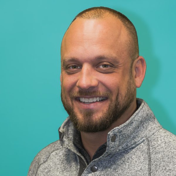 Aaron Christy founder Woodcreek Crossing Water Restoration